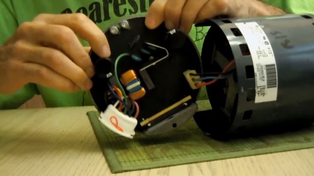 HVAC ECM motors 1 смотреть онлайн