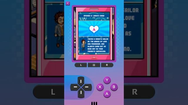 Gameloft Classics: Date or Ditch 2 Ending смотреть онлайн