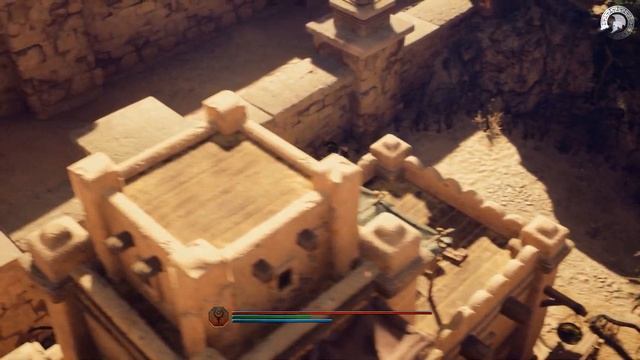 Achilles Legends Untold Exploration Walkthrough Part 1 смотреть онлайн