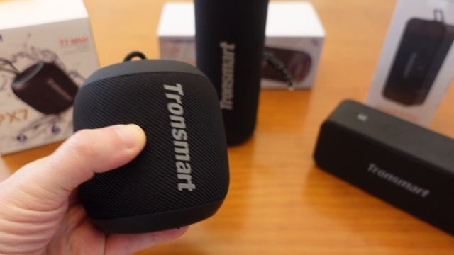 COMPARATIVA DEFINITIVA: Tronsmart T7 Lite Vs Tronsmart T7 Mini Vs Tronsmart T2 Plus ¿CUÁL ES MEJOR?