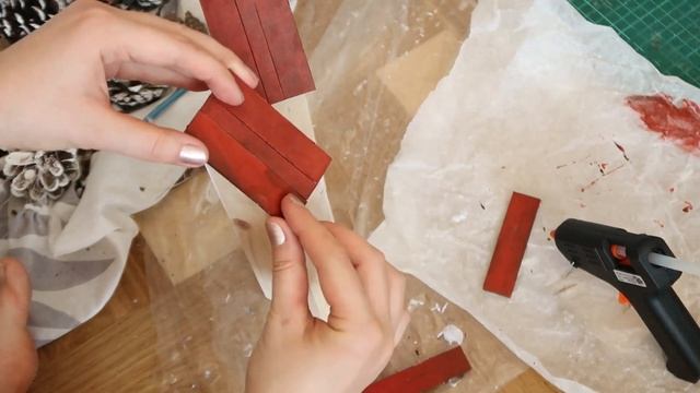 Переделки Фикс Прайс Новый год и Новогодний декор из ничего смотреть онлайн