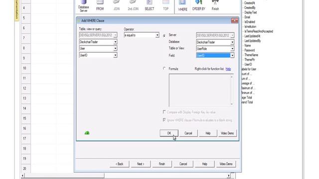 Creating Multi-Table Join Queries - Iron Speed Designer V10.0 смотреть онлайн