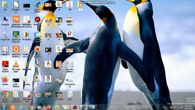 Folder create, delete , rename, restore in Computer , смотреть онлайн