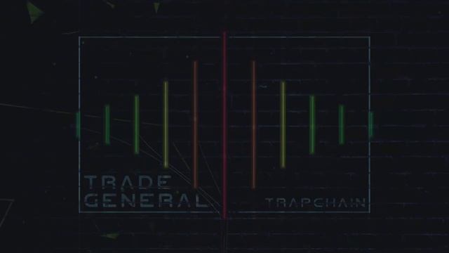 TRAPCHAIN | NEON audio-react visualizer смотреть онлайн