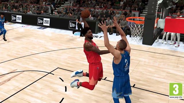 NBA 2K20 | All-Star Hype Video | PS4 смотреть онлайн