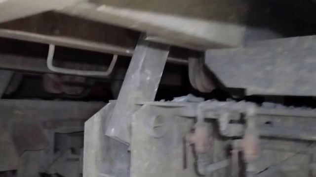 Управление разгрузкой думпкара. смотреть онлайн