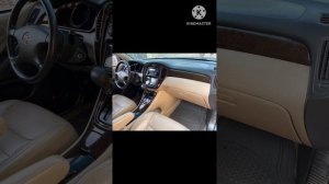 Toyota Highlander 2003 #ឡានលក់$16,500ចរចារ call:010838309