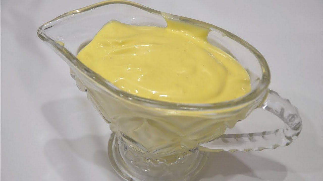 Вкусный домашний майонез за 2 минуты | Заправка для салата своими руками. смотреть онлайн