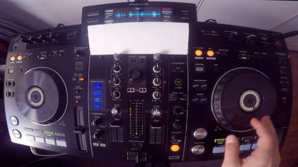 Диджеинг - Sync (урок 5)