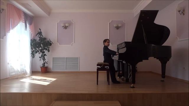 К Черни Этюд №23, В Коровицын Емеля на печке едет смотреть онлайн