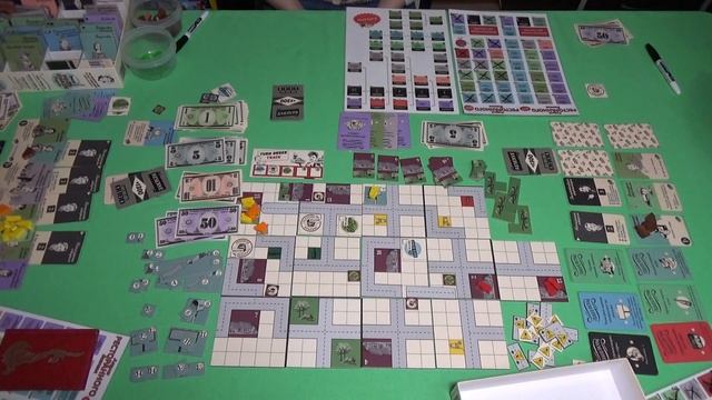 Food Chain Magnate: The Ketchup Mechanism & Other Ideas Играем ВТРОЕМ в настольную игру. 2/2 часть. смотреть онлайн