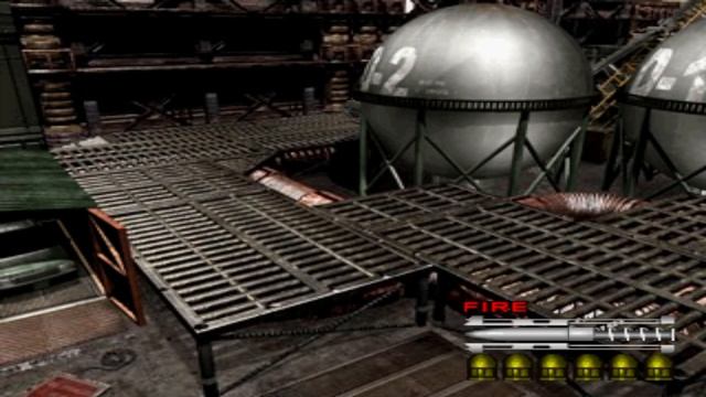 Моя любимая игра►Dino Crisis 2 Прохождение #2 смотреть онлайн