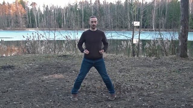 Ката Косики каратэ - Дай И Кё смотреть онлайн