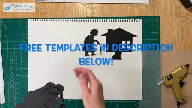 Shadow puppet theatre **FREE TEMPLATES** смотреть онлайн