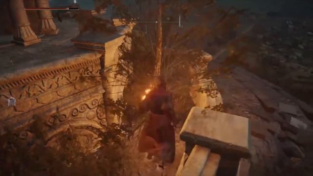 Elden Ring [Stonesword Key in Raya Lucaria Academy] смотреть онлайн