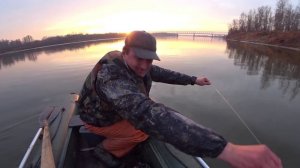 Ловим Судаков на Перемет! Не Плохие Судачки, р.Чулым!