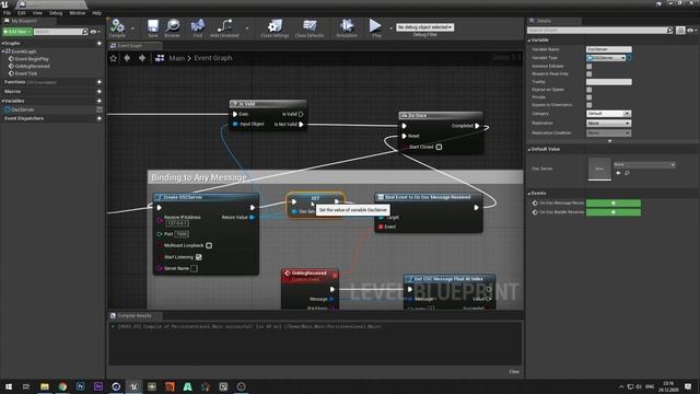 UE4 Infinite tunnel - Audio Reactive Loop in Unreal Engine & Touchdesigner смотреть онлайн