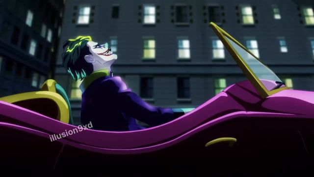 DC Joker Status смотреть онлайн