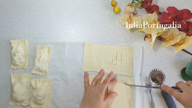 ТРИ ВИДА ФРУКТОВЫХ СЛОЁНОК. БЫСТРО И ВКУСНО!БРАЗИЛЬСКИЙ РЕЦЕПТ. смотреть онлайн