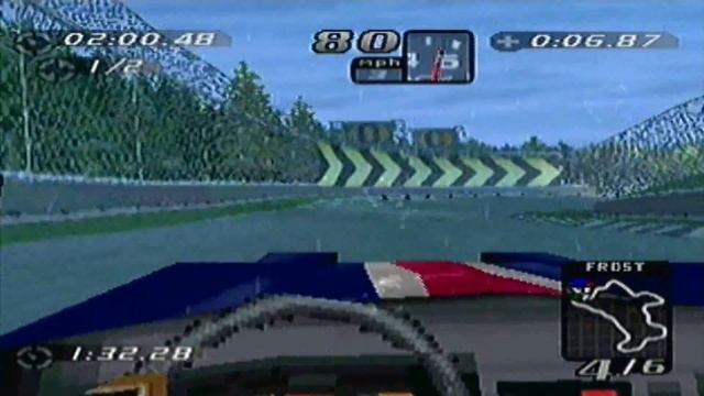 NFS High Stakes: Chevy Corvette At Raceway (Single Race)