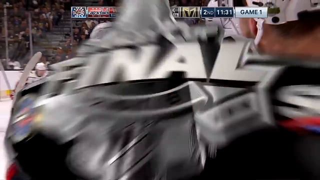 2018 Stanley Cup Final. Capitals vs Golden Knights. Game 1. May 28, 2018 смотреть онлайн