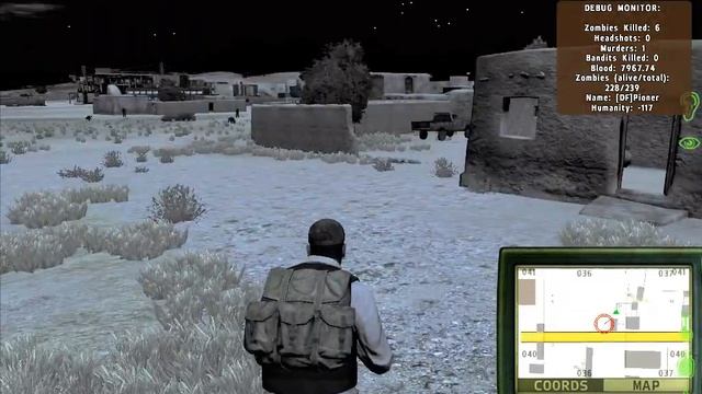 [DF] Day Z - Заргабад смотреть онлайн