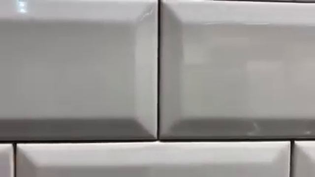Плитка cтіна Metrotile 20x10 wall white 460051 смотреть онлайн