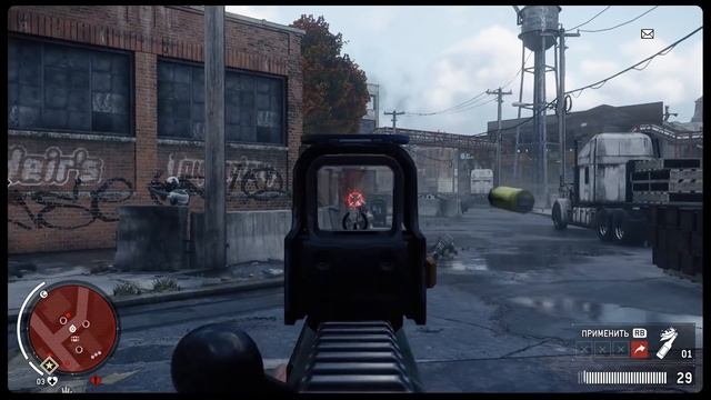 Обзор HOMEFRONT:The Revolution - Сказка о партизанах смотреть онлайн
