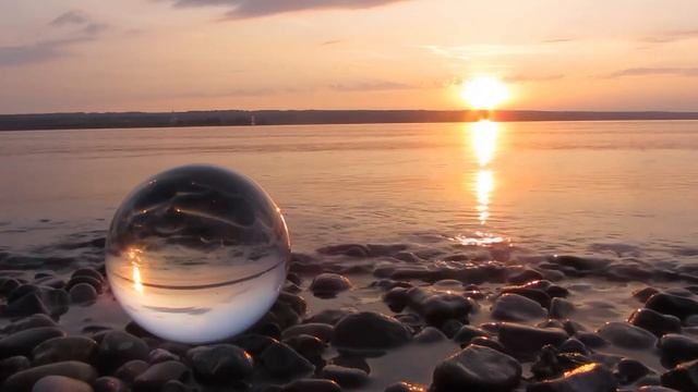 Видение, полученное в молитве ??Море и солнце. Встреча. смотреть онлайн