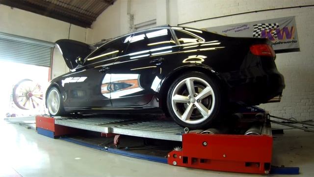 Scorpion Exhaust Audi A4 2.0 TFSi - GhostBikes смотреть онлайн