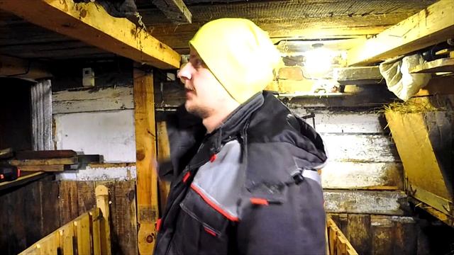 клетка для кур из хлама смотреть онлайн