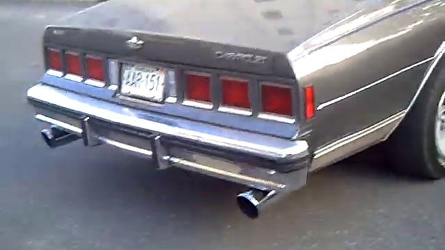 CHEVROLET CAPRICE CLASSIC 1982 (2) смотреть онлайн