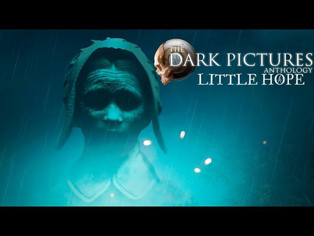 НОВЫЙ ИНТЕРАКТИВНЫЙ ХОРРОР | THE DARK PICTURES LITTLE HOPE ► Прохождение 1 Серия смотреть онлайн
