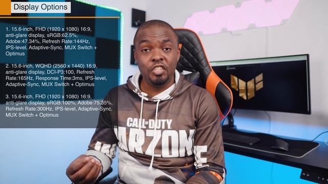 Asus TUF Dash 15 Unboxing & Review смотреть онлайн