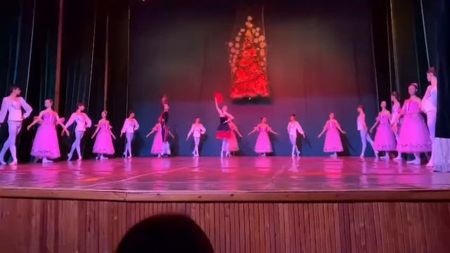 Испанский Танец .Щелкунчик смотреть онлайн