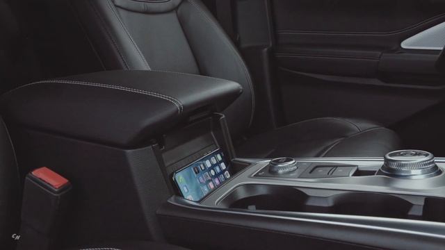 2020 Ford Explorer ST and Hybrid смотреть онлайн