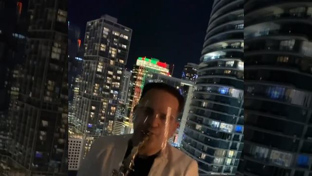 Música instrumental party time Rosca sax смотреть онлайн