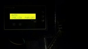 Модуль реверса шнека для автоматического котла