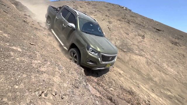LA MEJOR PICK UP CALIDAD PRECIO| Landtreck смотреть онлайн