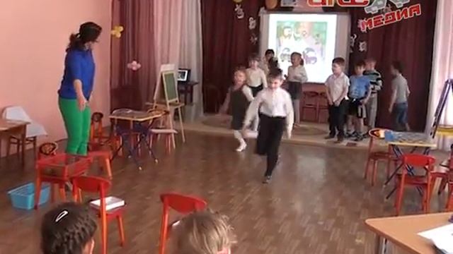 Игра - викторина "Самый грамотный и внимательный пешеход и пассажир" смотреть онлайн