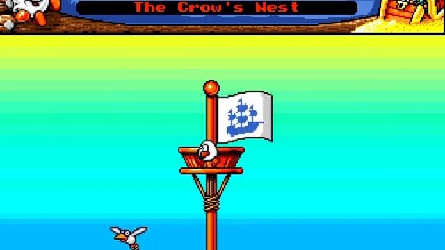 Amiga 500 Longplay [192] Crystal Kingdom Dizzy смотреть онлайн
