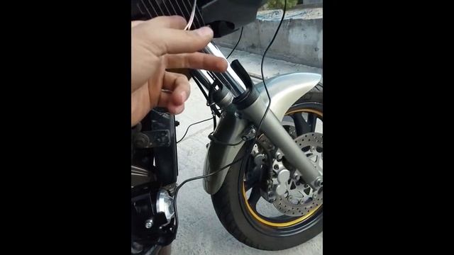 Светодиодные фары на мото + Стробоскоп ТДМ 850 смотреть онлайн