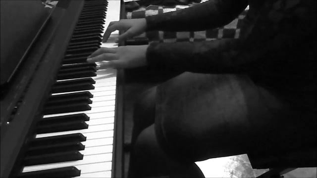 Hallelujah - Shrek Soundtrack (piano cover) смотреть онлайн