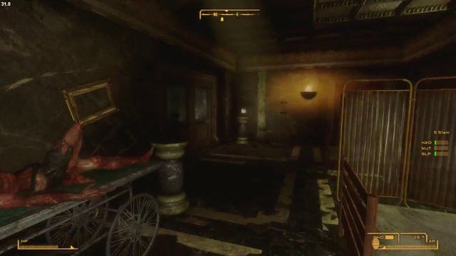 Fallout: Две пустоши № 17 - Мутанты, нежить, метро. смотреть онлайн