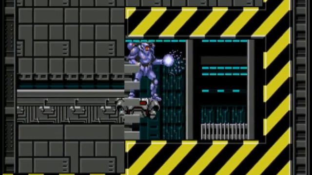 ESWAT City Under Siege Sega Genesis/Mega Drive Complete Playthrough смотреть онлайн