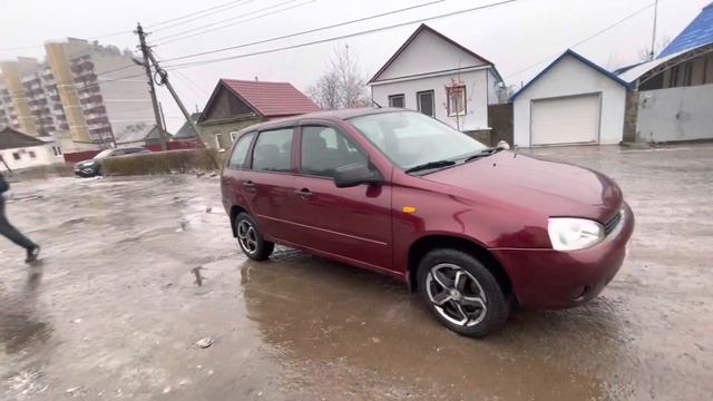 Калина универсал 2012 год смотреть онлайн