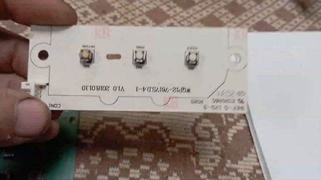 Ремонт посудомоечной машины LERAN FDW 44-1063 W не вкючается. смотреть онлайн