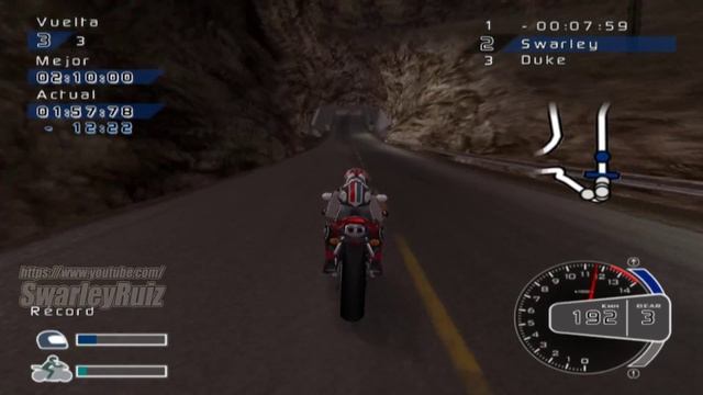 Super-Bikes - Riding Challenge PS2 | Desbloqueando contenido #7 смотреть онлайн