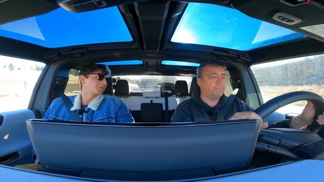 The Results Are Surprising - The New Hummer EV Takes On The World's Toughest Towing Test! смотреть онлайн