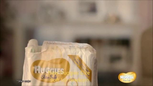 Huggies Elite Soft Newborn Russian eng sub смотреть онлайн